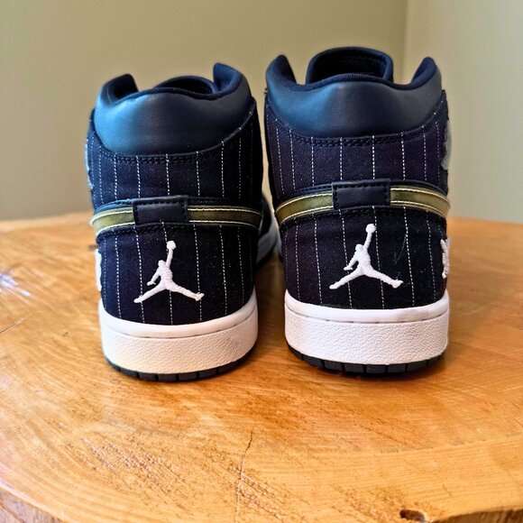 AIR JORDAN 1 RETRO 🏷️ Barons-Away/Part of the Opening Day Pack 10.5M - Picture 4 of 6
